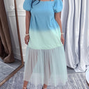  Light Wash Blue