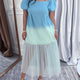  Light Wash Blue