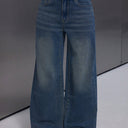  Dark Wash Blue