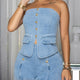  Medium Wash Blue