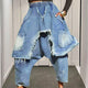  Medium Wash Blue