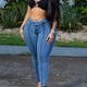  Medium Wash Blue