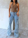 Cargo Jeans
