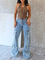 Cargo Jeans