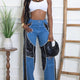  Medium Wash Blue