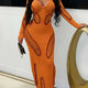  Orange