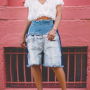  Medium Wash Blue