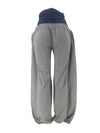 Morchique Denim Combo Pants