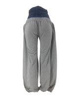 Morchique Denim Combo Pants