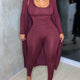  Burgundy