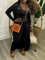 Solid Three Piece Set