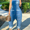  Medium Wash Blue