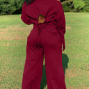  Burgundy