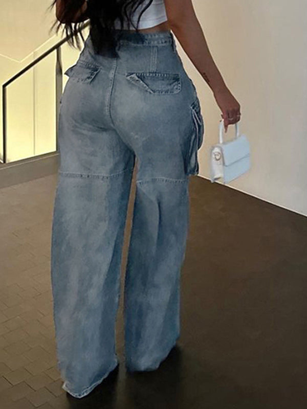Cargo Jeans