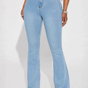  Light Wash Blue