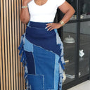  Medium Wash Blue