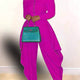  Hot Pink
