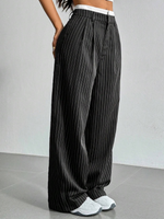 Morchique Stripe Combo Pants