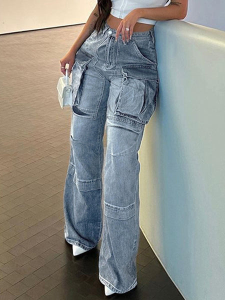 Cargo Jeans