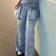  Medium Wash Blue