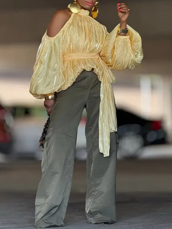 Golden Haven Top