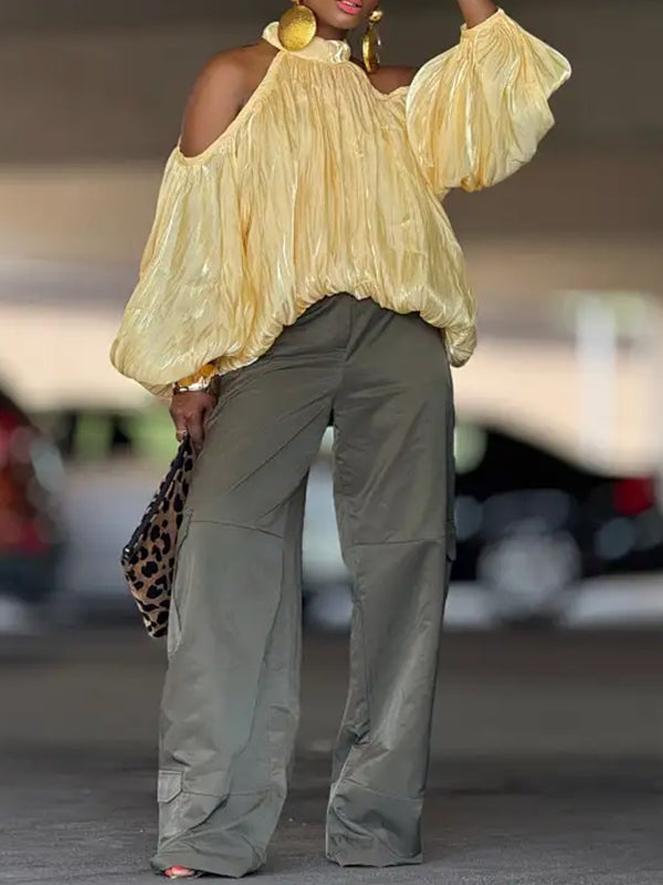 Golden Haven Top
