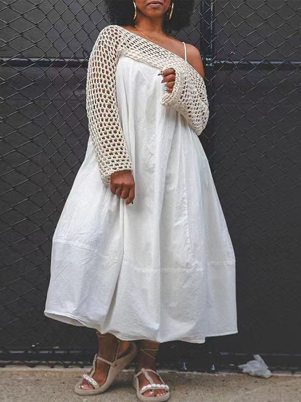Mesh Cami Dress