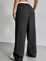 Morchique Stripe Combo Pants