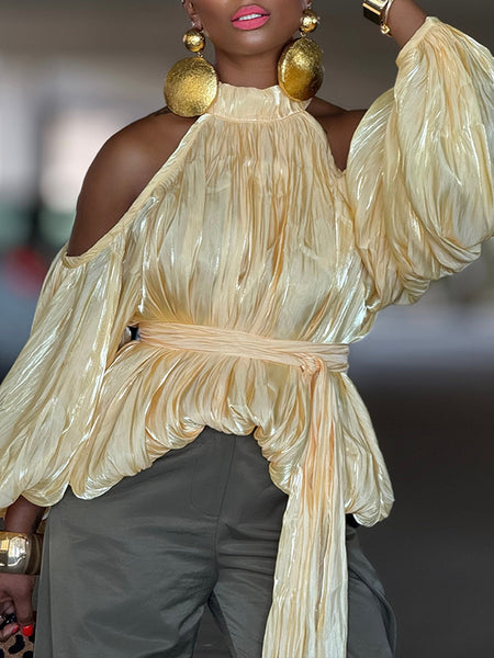 Golden Haven Top