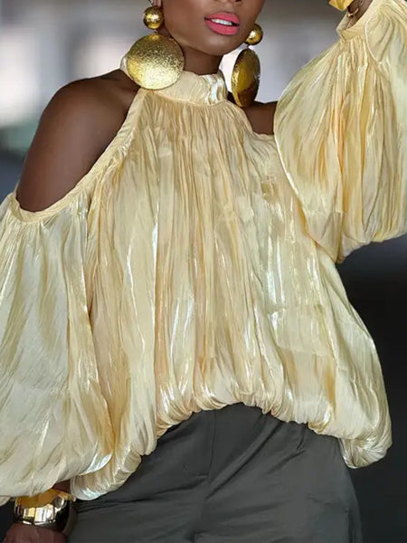 Golden Haven Top