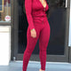  Burgundy