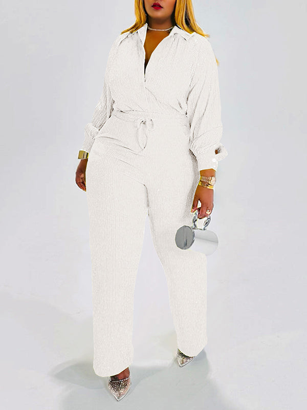 Solid Shirt & Pants Set