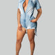  Light Wash Blue