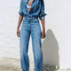  Medium Wash Blue