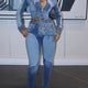  Medium Wash Blue