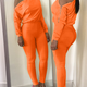  Orange