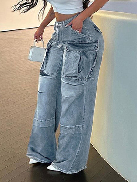Cargo Jeans