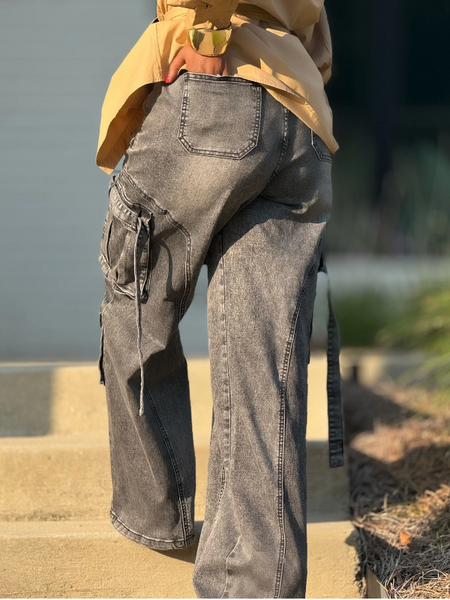 Cargo Jeans