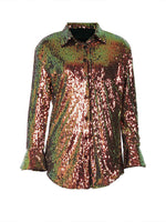 Sequin Shirt