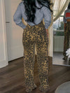 Leopard Pants