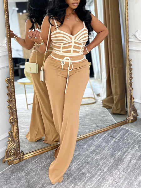 Cami Top & Pants Set