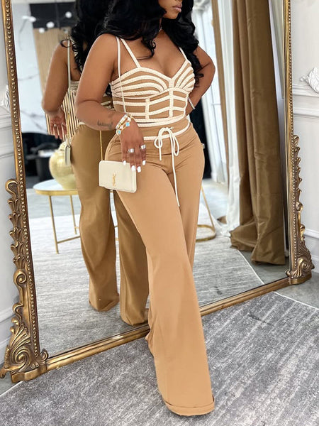 Cami Top & Pants Set