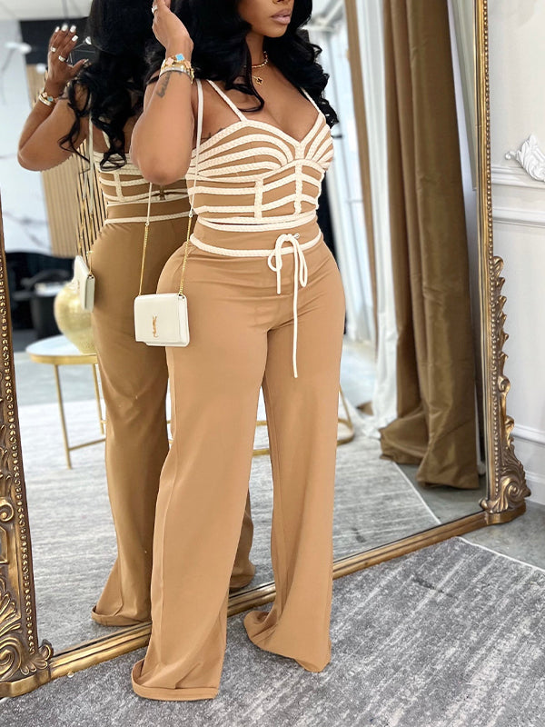 Cami Top & Pants Set