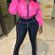  Hot Pink
