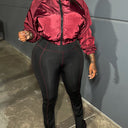  Burgundy