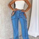  Medium Wash Blue