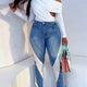  Medium Wash Blue