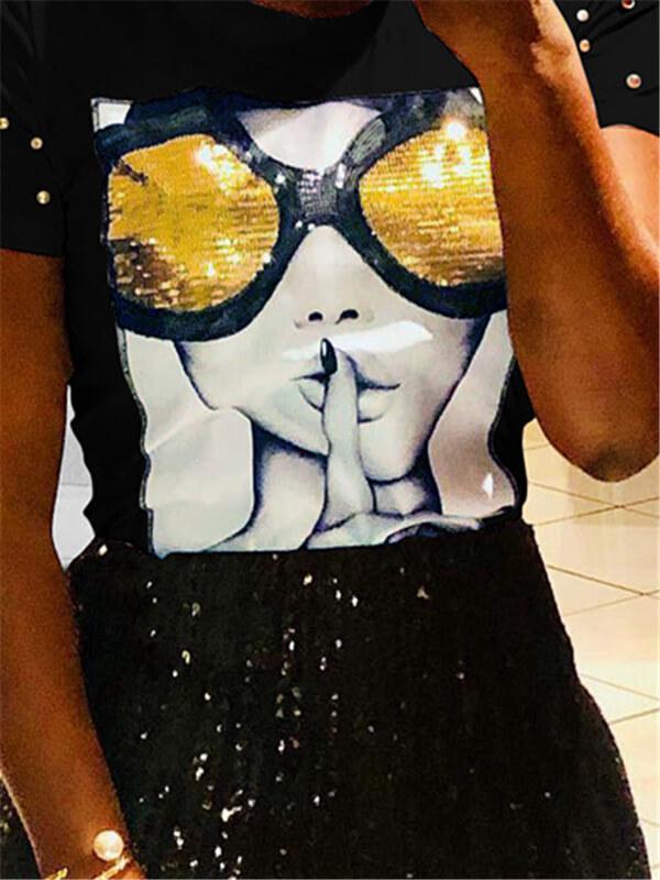 Morchique  Just-a-monent T-Shirt