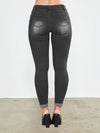 Distressed Skinny Jeans