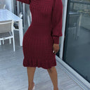  Burgundy